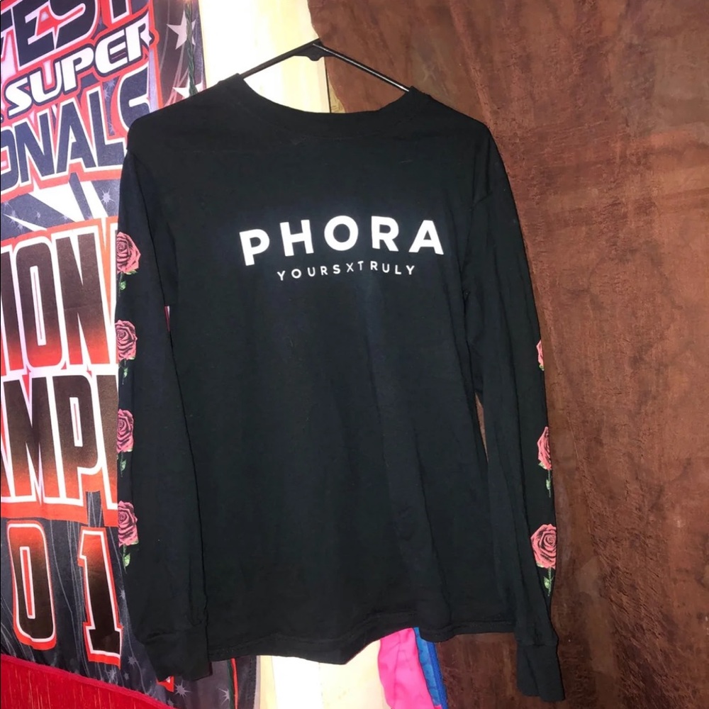 Phora Concert Tee
